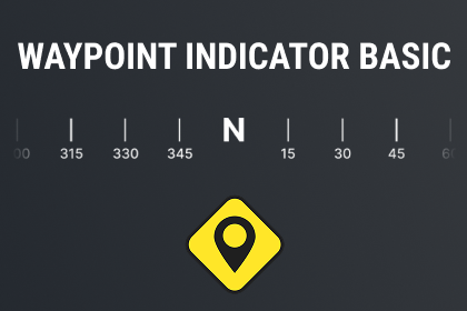 Waypoint Indicator Basic